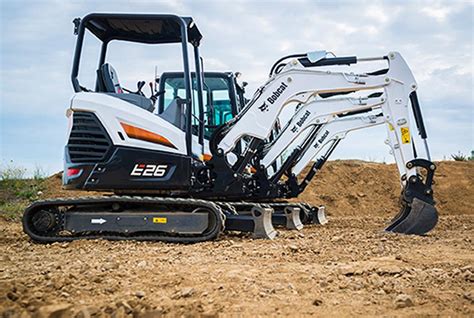 weight of bobcat compact excavator e26|2020 bobcat e26 specs.